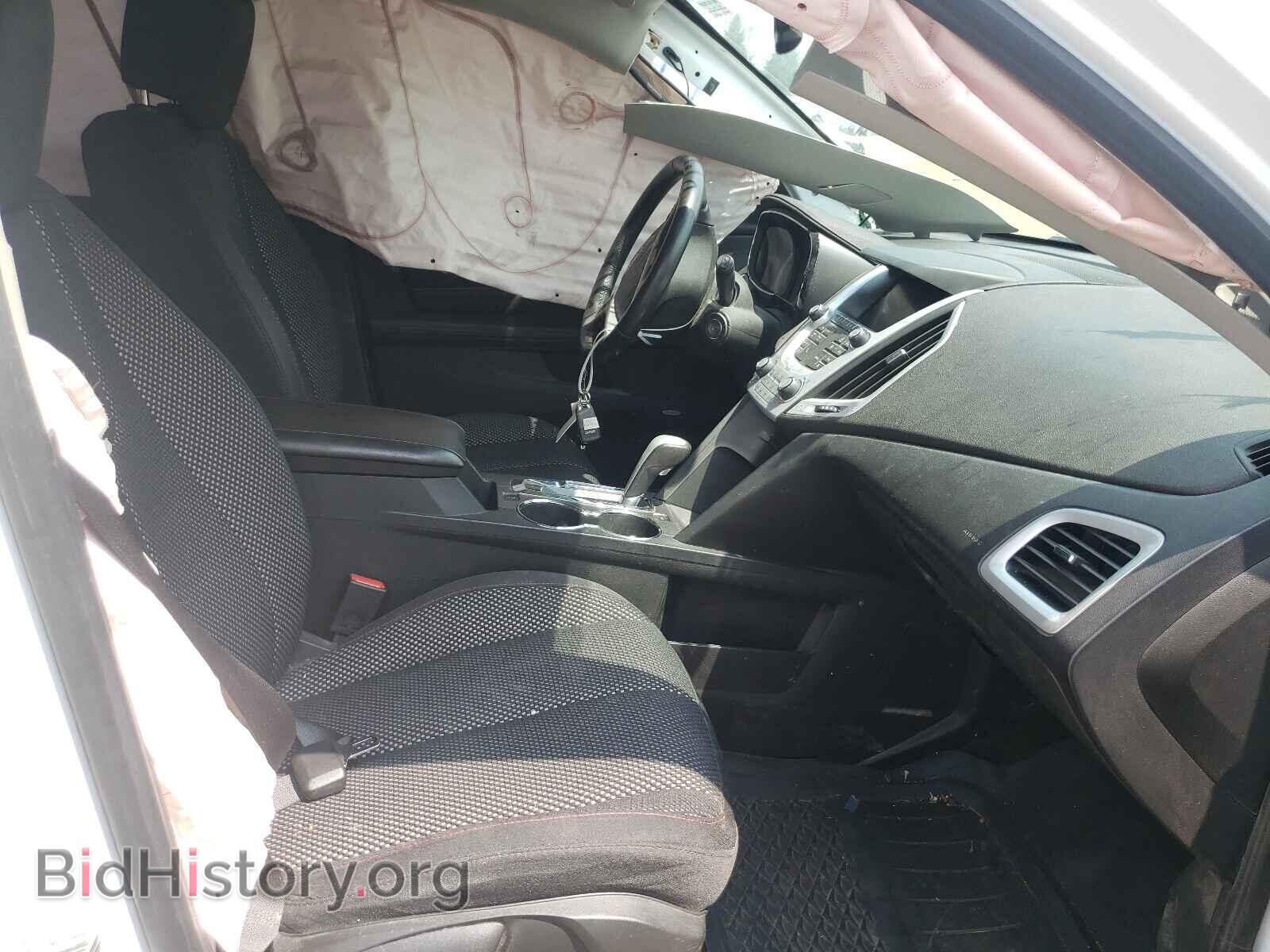 2013 GMC TERRAIN - VIN: 2GKFLTEK4D6135853 - Photo 5