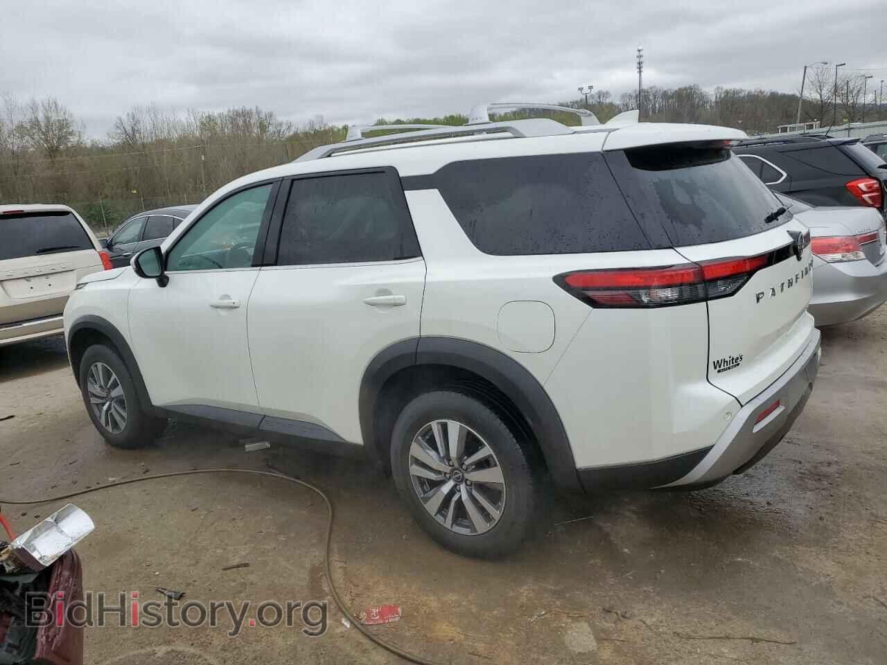 2023 NISSAN PATHFINDER - VIN: 5N1DR3CC8PC204595 - Фото 2