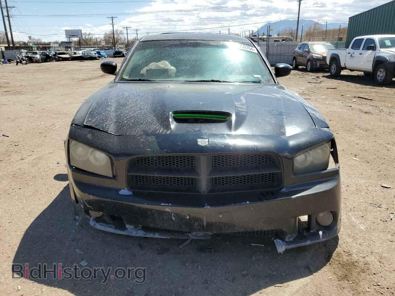 2007 DODGE CHARGER - VIN: 2B3LA73W77H703511 - Фото 5