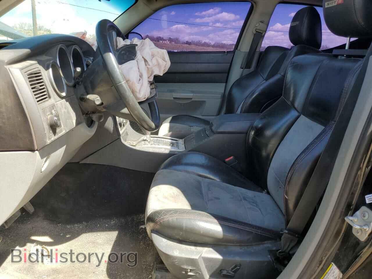 2007 DODGE CHARGER - VIN: 2B3LA73W77H703511 - Фото 7