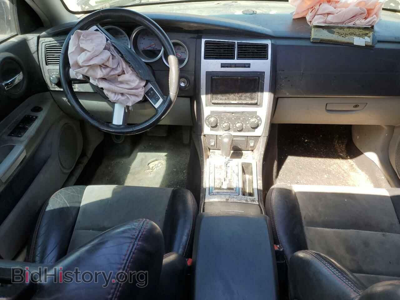 2007 DODGE CHARGER - VIN: 2B3LA73W77H703511 - Фото 8