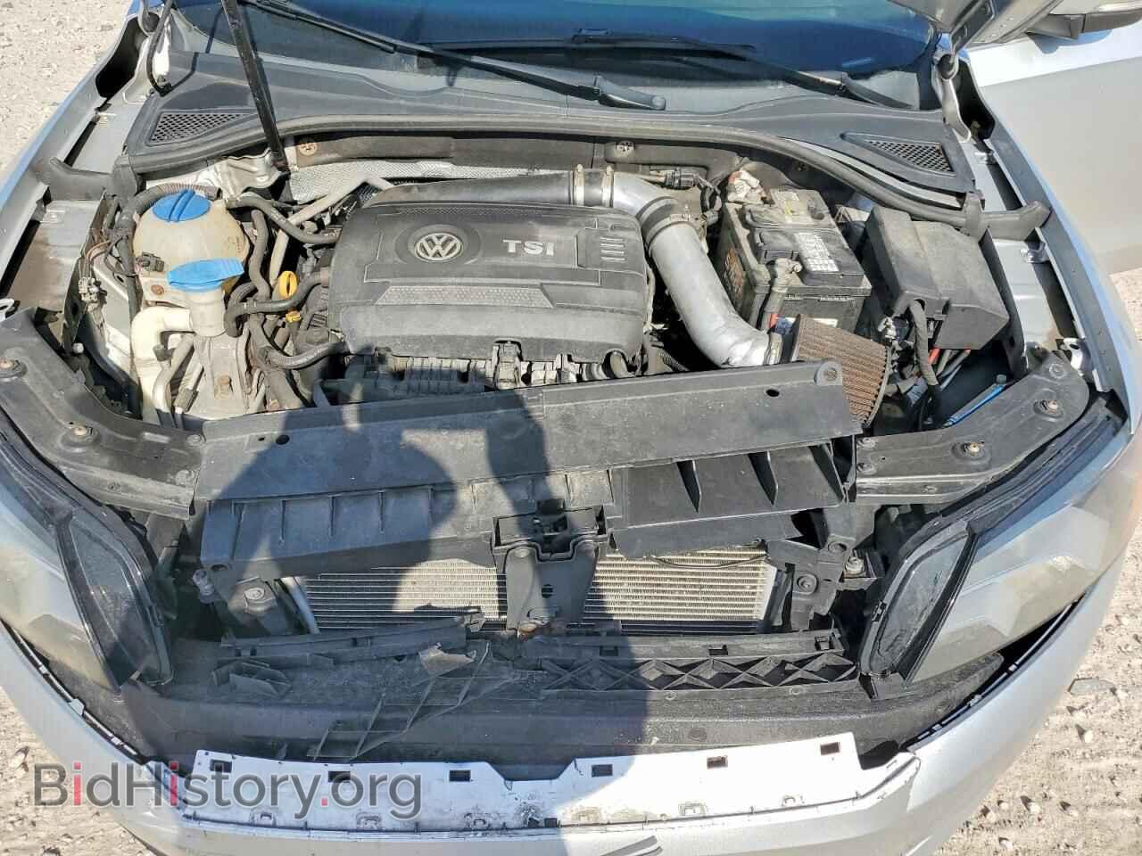 2015 VOLKSWAGEN PASSAT - VIN: 1VWAT7A36FC031447 - Фото 11