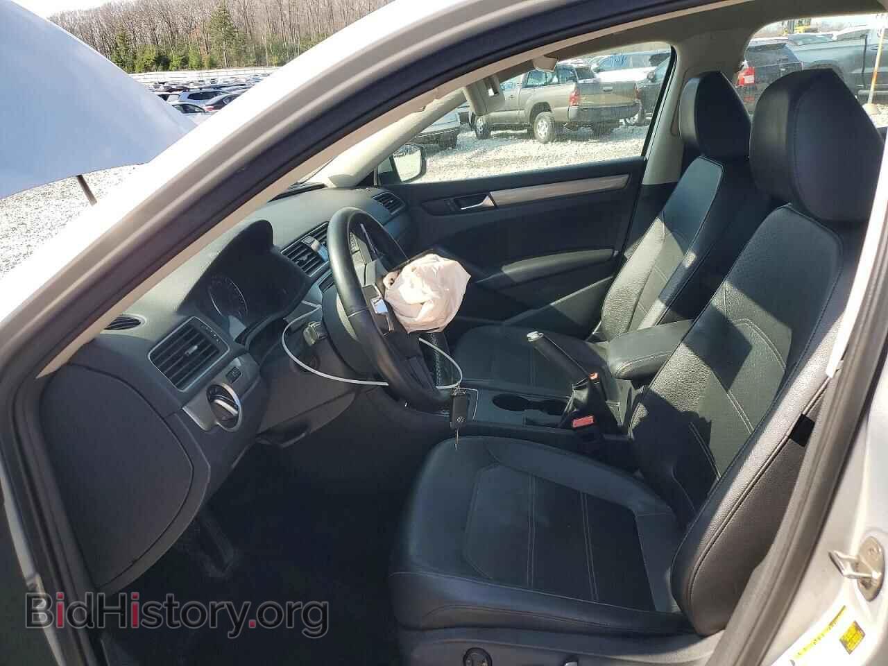 2015 VOLKSWAGEN PASSAT - VIN: 1VWAT7A36FC031447 - Фото 7