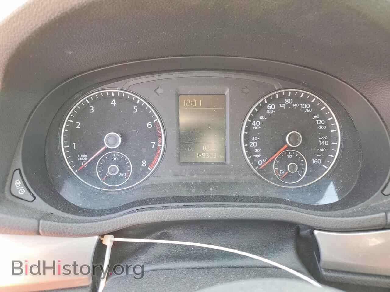 2015 VOLKSWAGEN PASSAT - VIN: 1VWAT7A36FC031447 - Фото 9