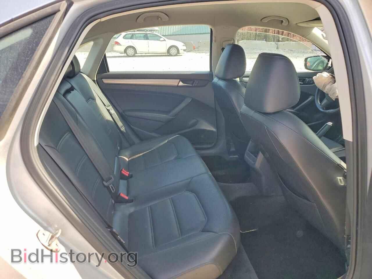 2015 VOLKSWAGEN PASSAT - VIN: 1VWAT7A36FC031447 - Фото 10