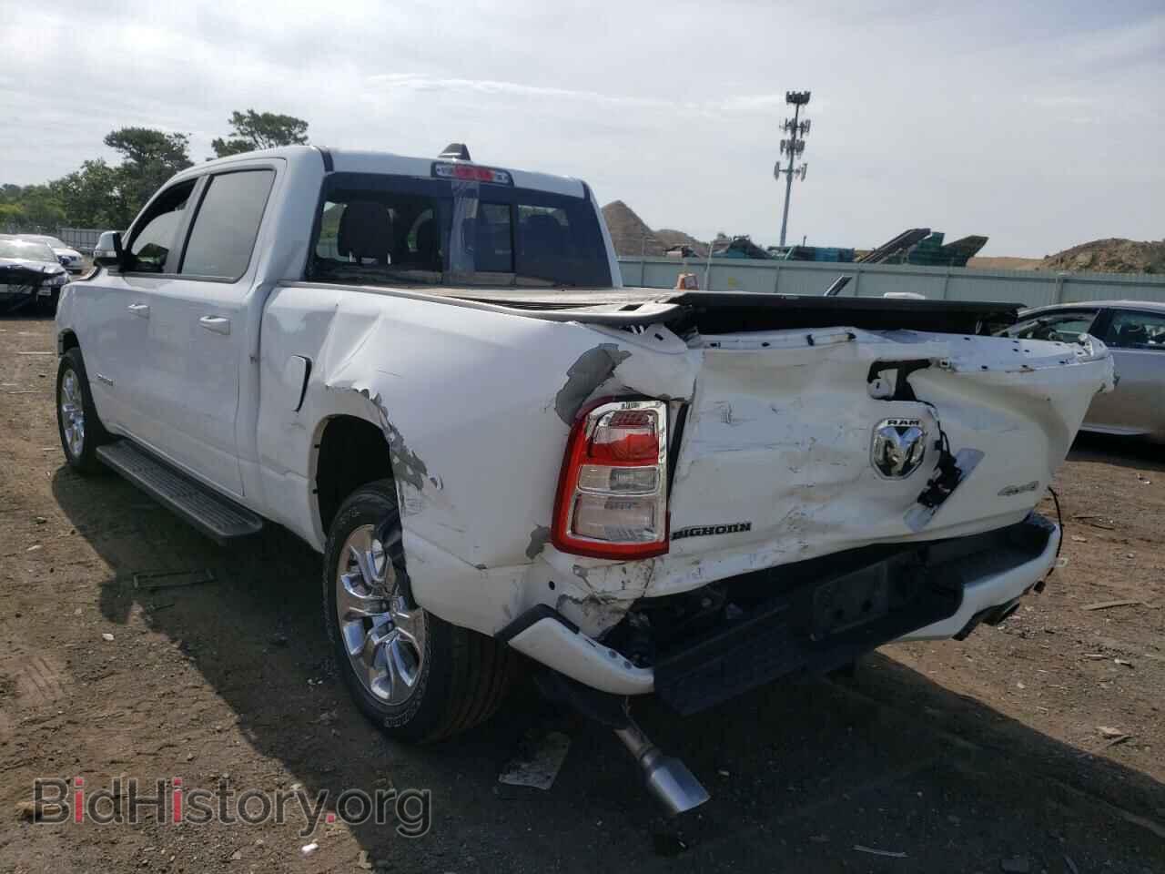 2020 RAM 1500 - VIN: 1C6SRFMT1LN261741 - Фото 3