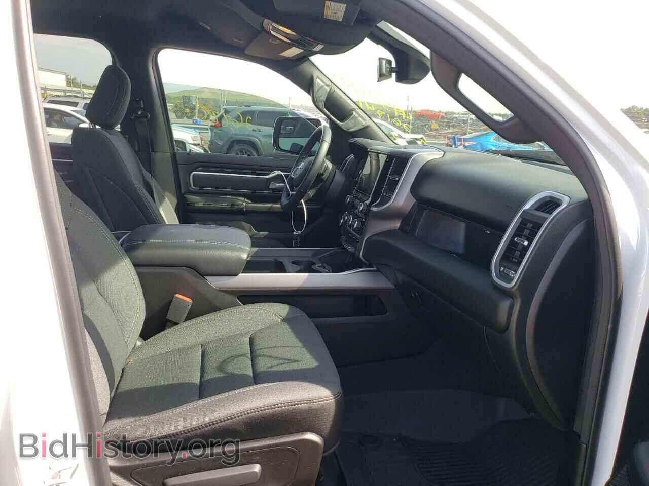 2020 RAM 1500 - VIN: 1C6SRFMT1LN261741 - Фото 5