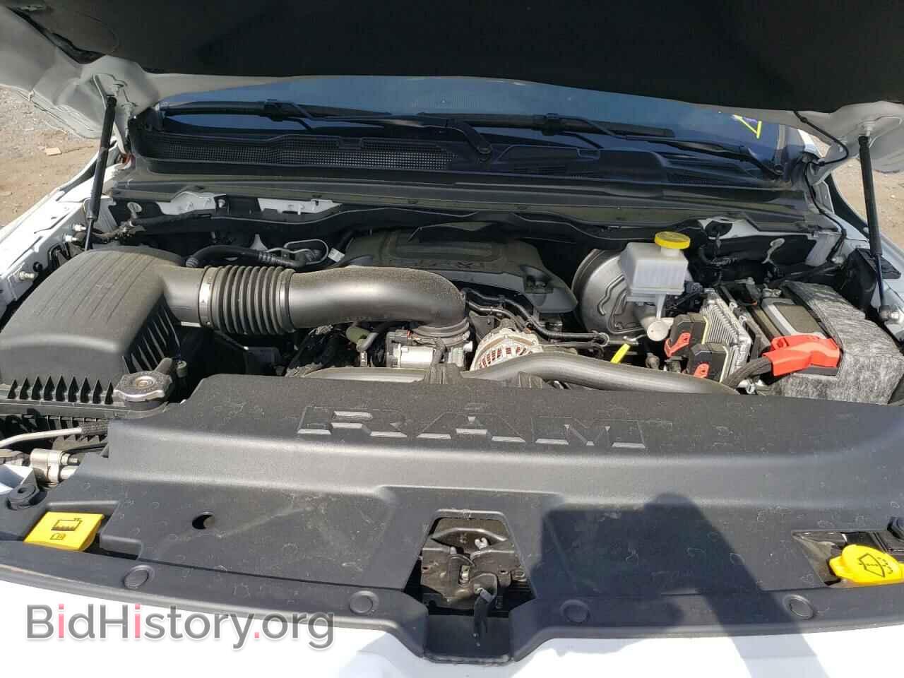 2020 RAM 1500 - VIN: 1C6SRFMT1LN261741 - Фото 7