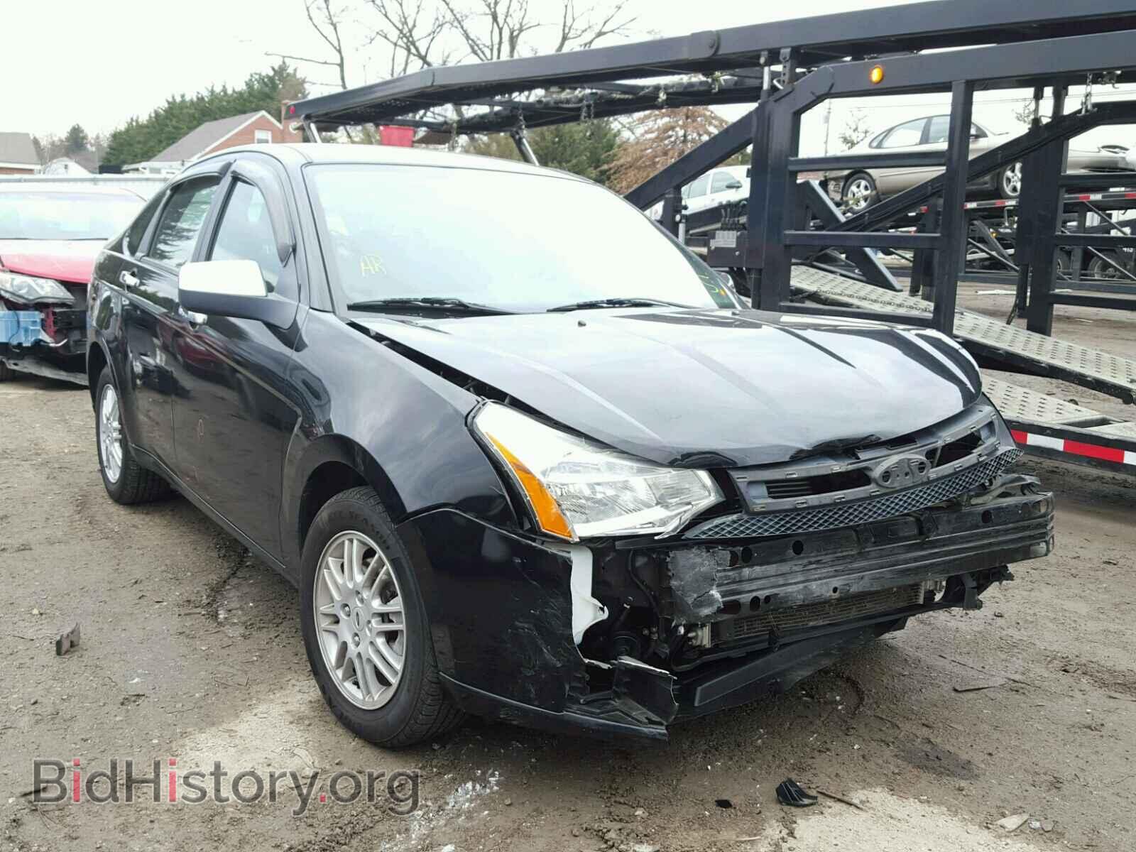 Фотография 1FAHP3FN0AW205602 - FORD FOCUS 2010