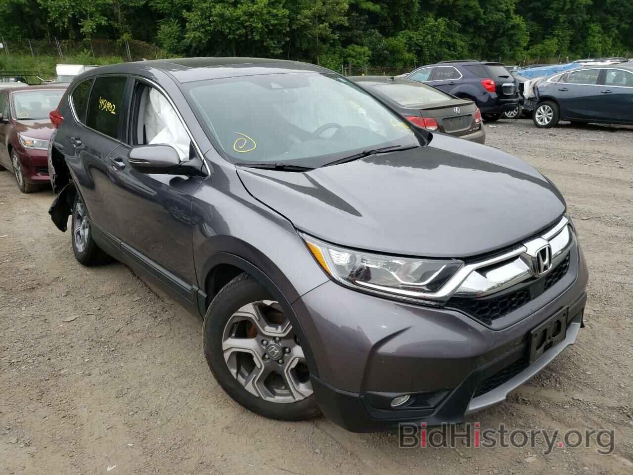 Photo 2HKRW2H87KH667147 - HONDA CRV 2019