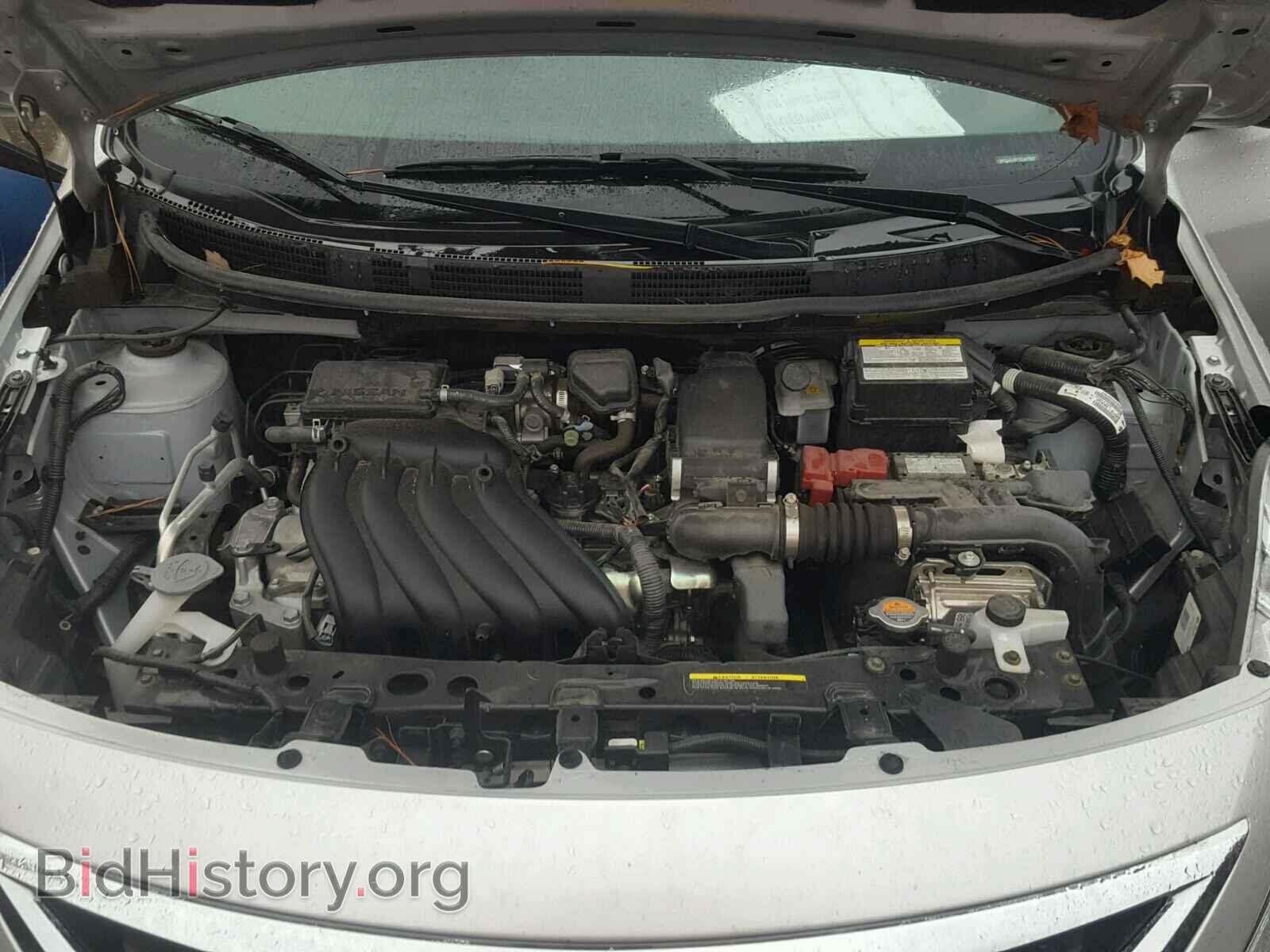 2016 NISSAN VERSA - VIN: 3N1CN7AP1GL873985 - Photo 7