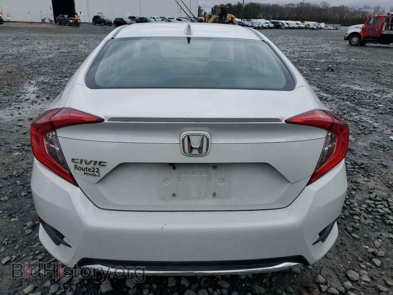 2019 HONDA CIVIC - VIN: JHMFC1F3XKX006440 - Фото 6