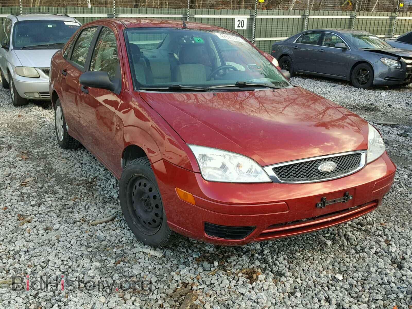 Photo 1FAFP34N45W231149 - FORD FOCUS 2005