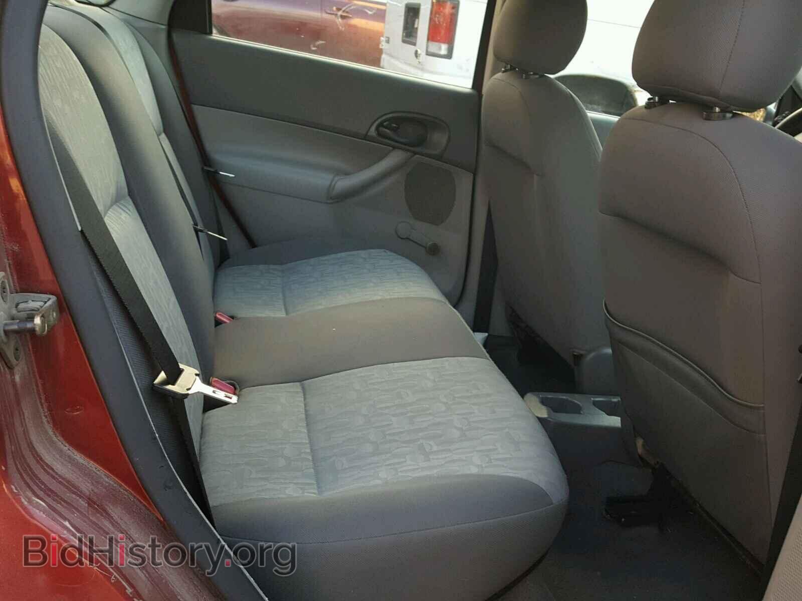 2005 FORD FOCUS - VIN: 1FAFP34N45W231149 - Фото 6
