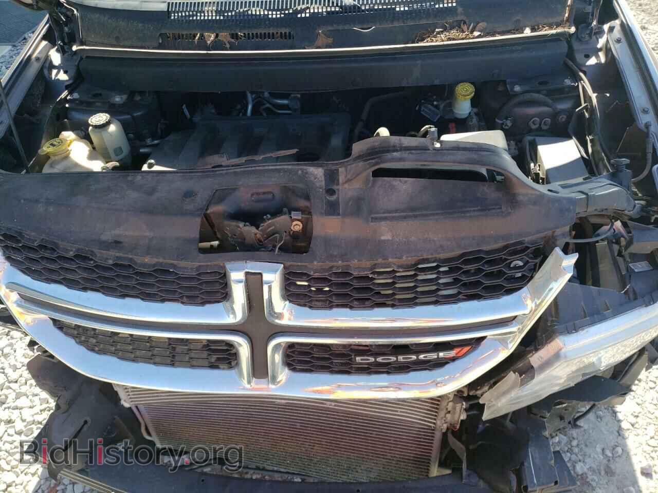 2015 DODGE JOURNEY - VIN: 3C4PDCAB7FT691690 - Фото 7