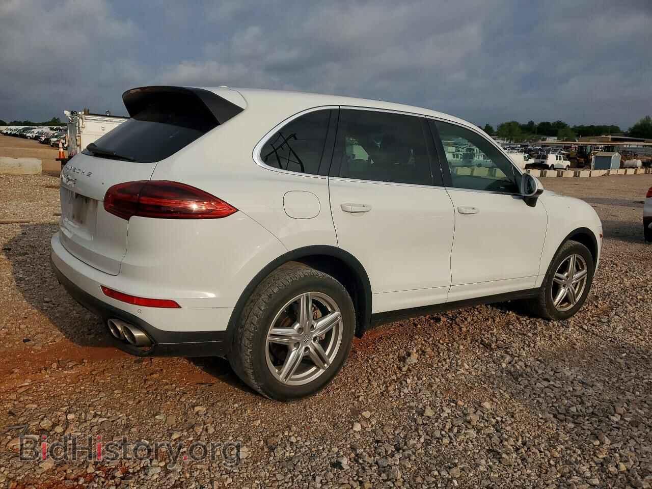 2015 PORSCHE CAYENNE - VIN: WP1AB2A23FLA57180 - Фото 3