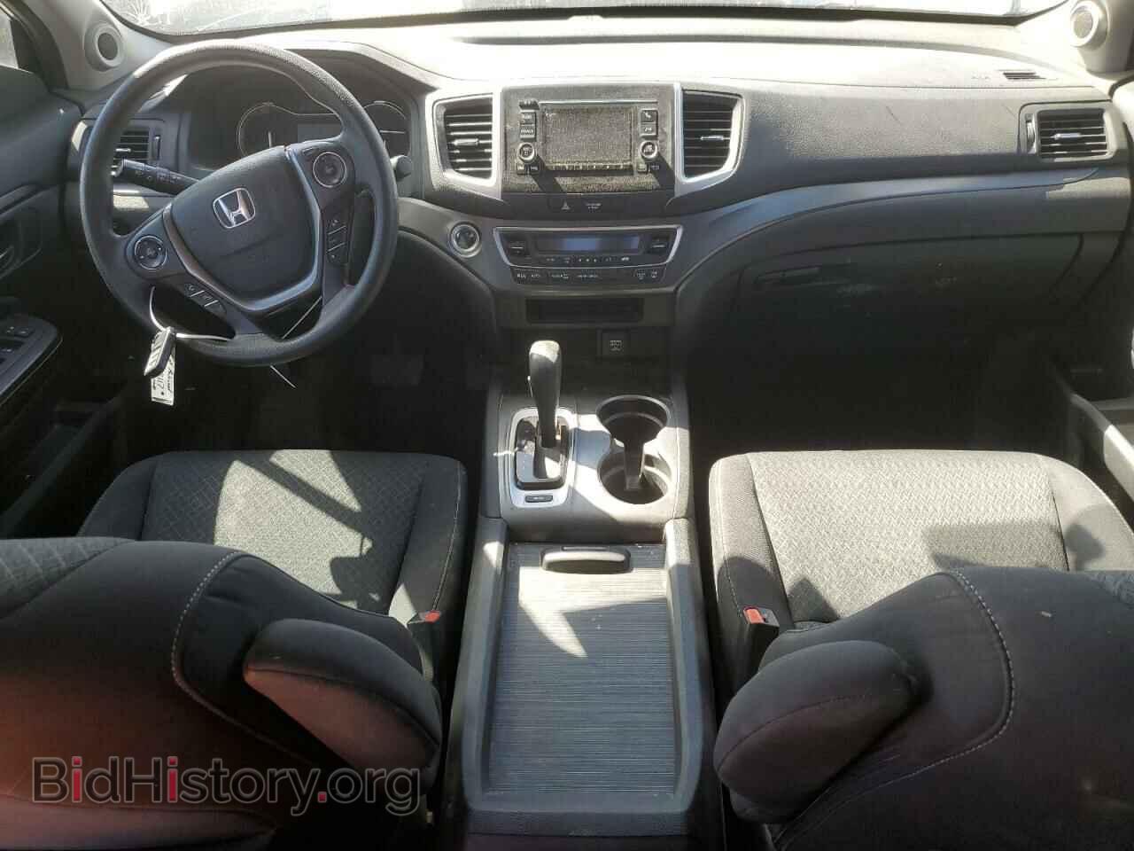 2018 HONDA RIDGELINE - VIN: 5FPYK2F15JB001924 - Фото 8