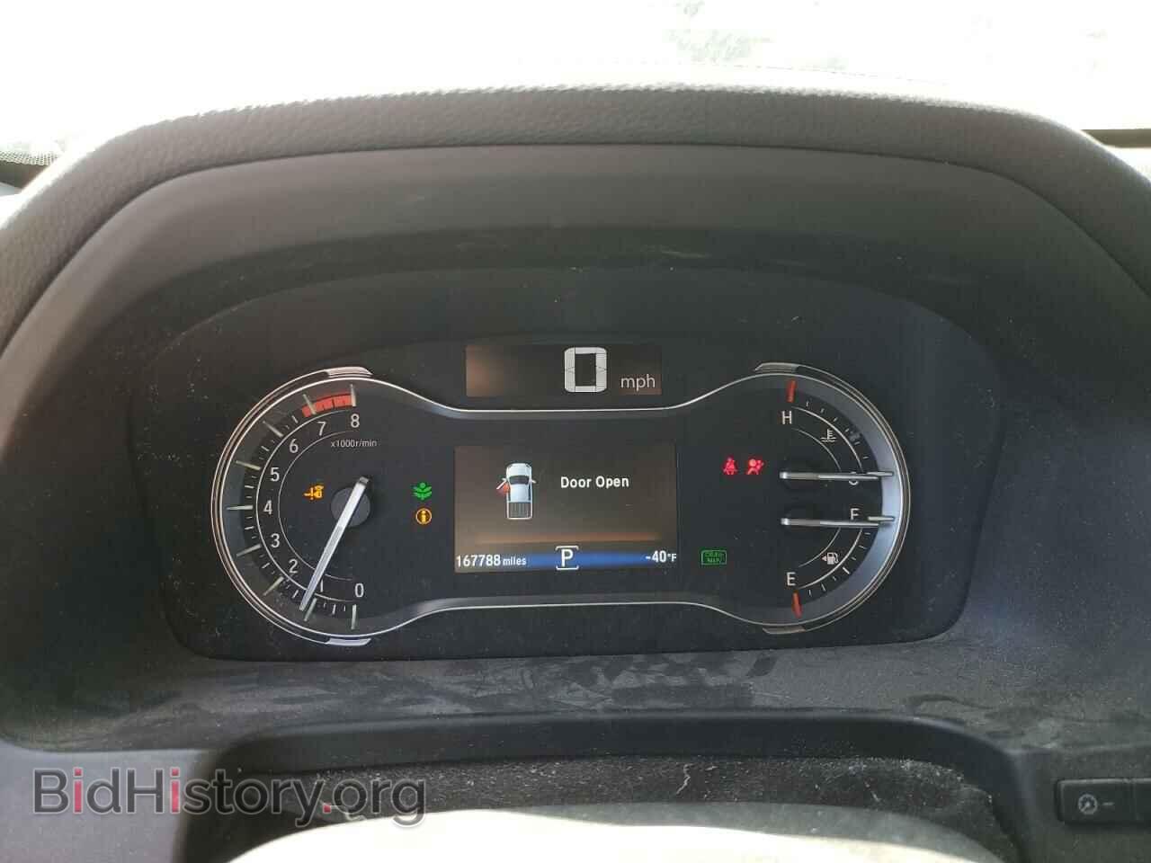 2018 HONDA RIDGELINE - VIN: 5FPYK2F15JB001924 - Фото 9