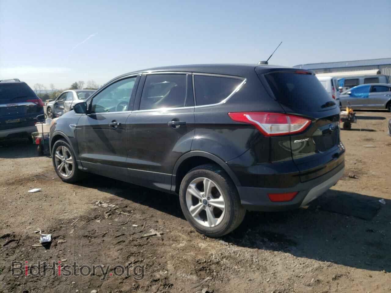 2014 FORD ESCAPE - VIN: 1FMCU0GX4EUB53870 - Фото 2