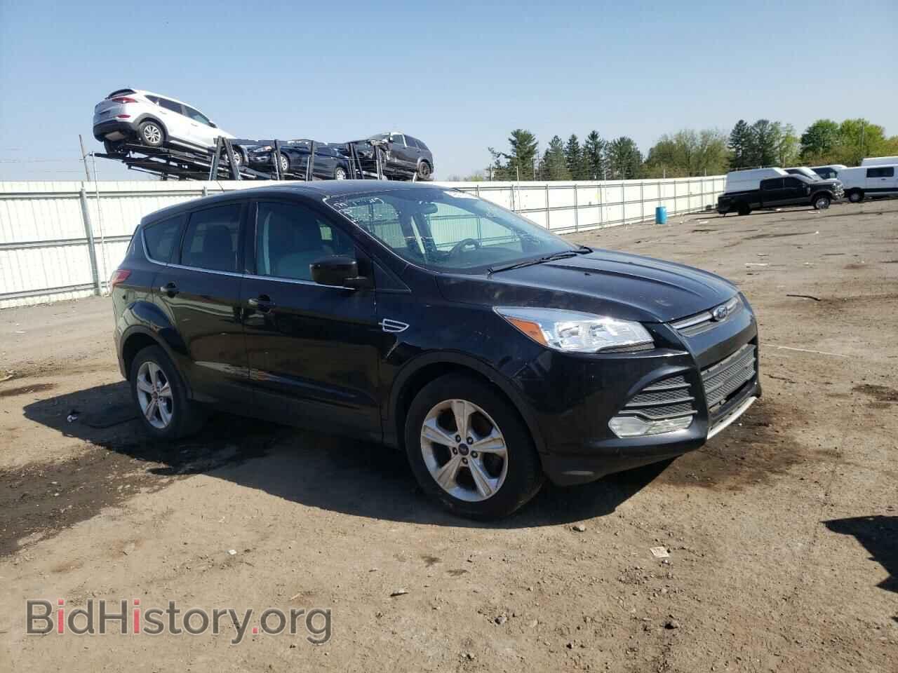 2014 FORD ESCAPE - VIN: 1FMCU0GX4EUB53870 - Фото 4