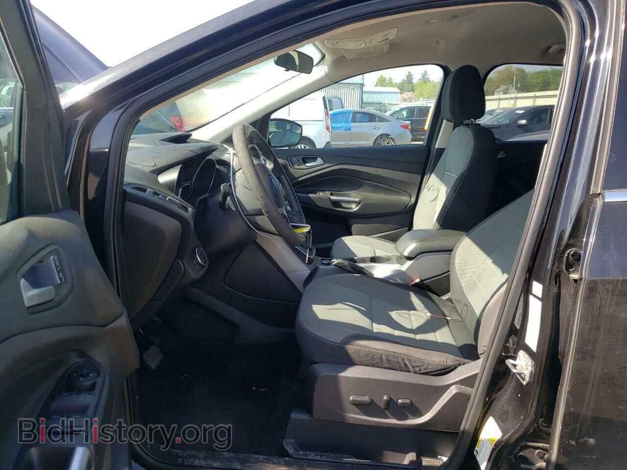 2014 FORD ESCAPE - VIN: 1FMCU0GX4EUB53870 - Фото 7