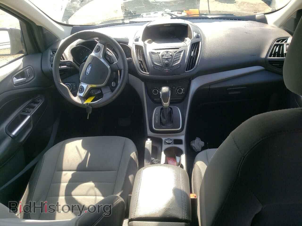 2014 FORD ESCAPE - VIN: 1FMCU0GX4EUB53870 - Фото 8