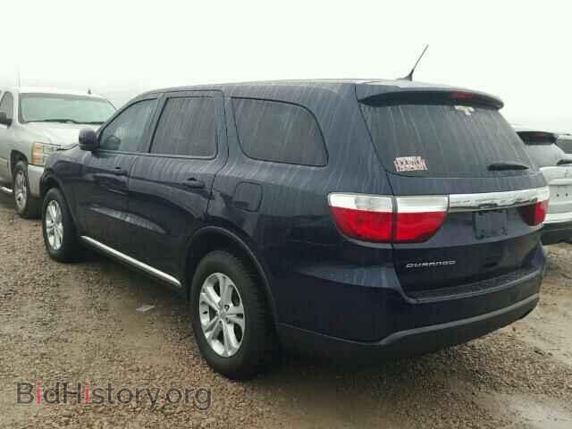 2012 DODGE DURANGO - VIN: 1C4RDHAG3CC237252 - Фото 3