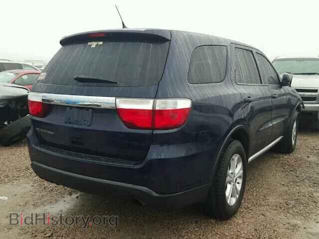 2012 DODGE DURANGO - VIN: 1C4RDHAG3CC237252 - Фото 4