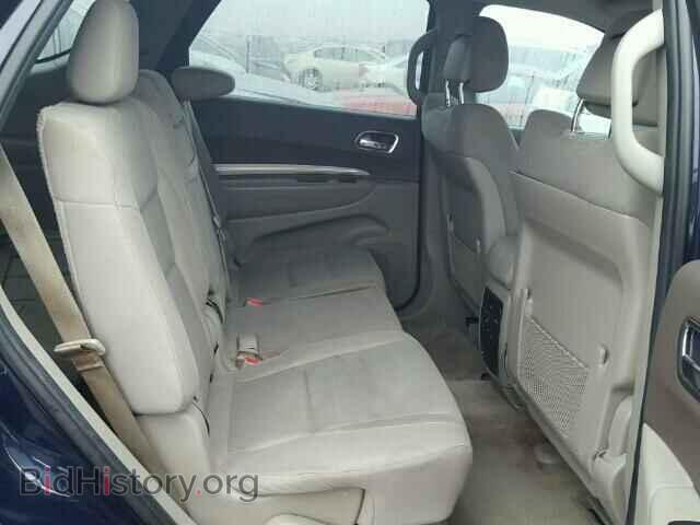 2012 DODGE DURANGO - VIN: 1C4RDHAG3CC237252 - Фото 6