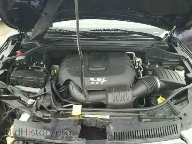2012 DODGE DURANGO - VIN: 1C4RDHAG3CC237252 - Фото 7