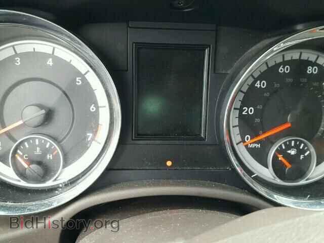 2012 DODGE DURANGO - VIN: 1C4RDHAG3CC237252 - Фото 8