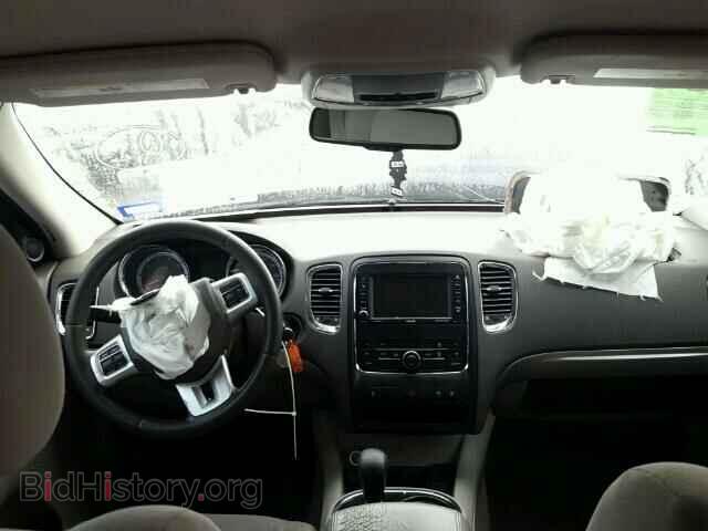 2012 DODGE DURANGO - VIN: 1C4RDHAG3CC237252 - Фото 9