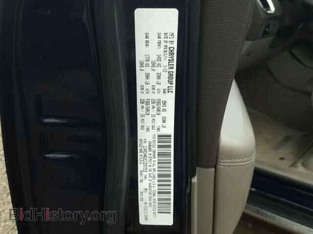 2012 DODGE DURANGO - VIN: 1C4RDHAG3CC237252 - Фото 10