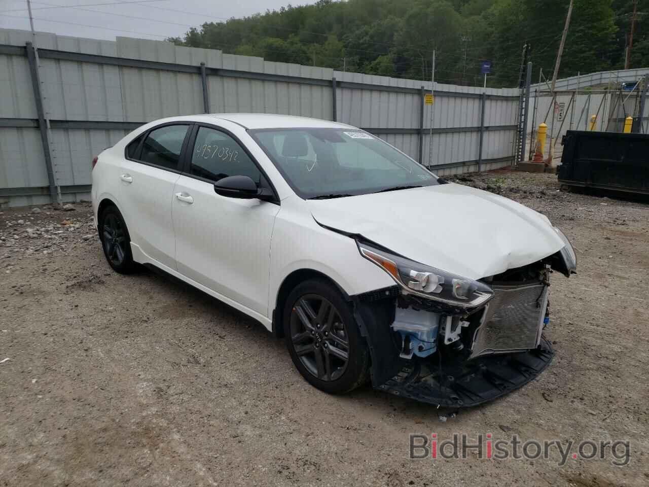 Photo 3KPF34AD7ME351270 - KIA FORTE 2021