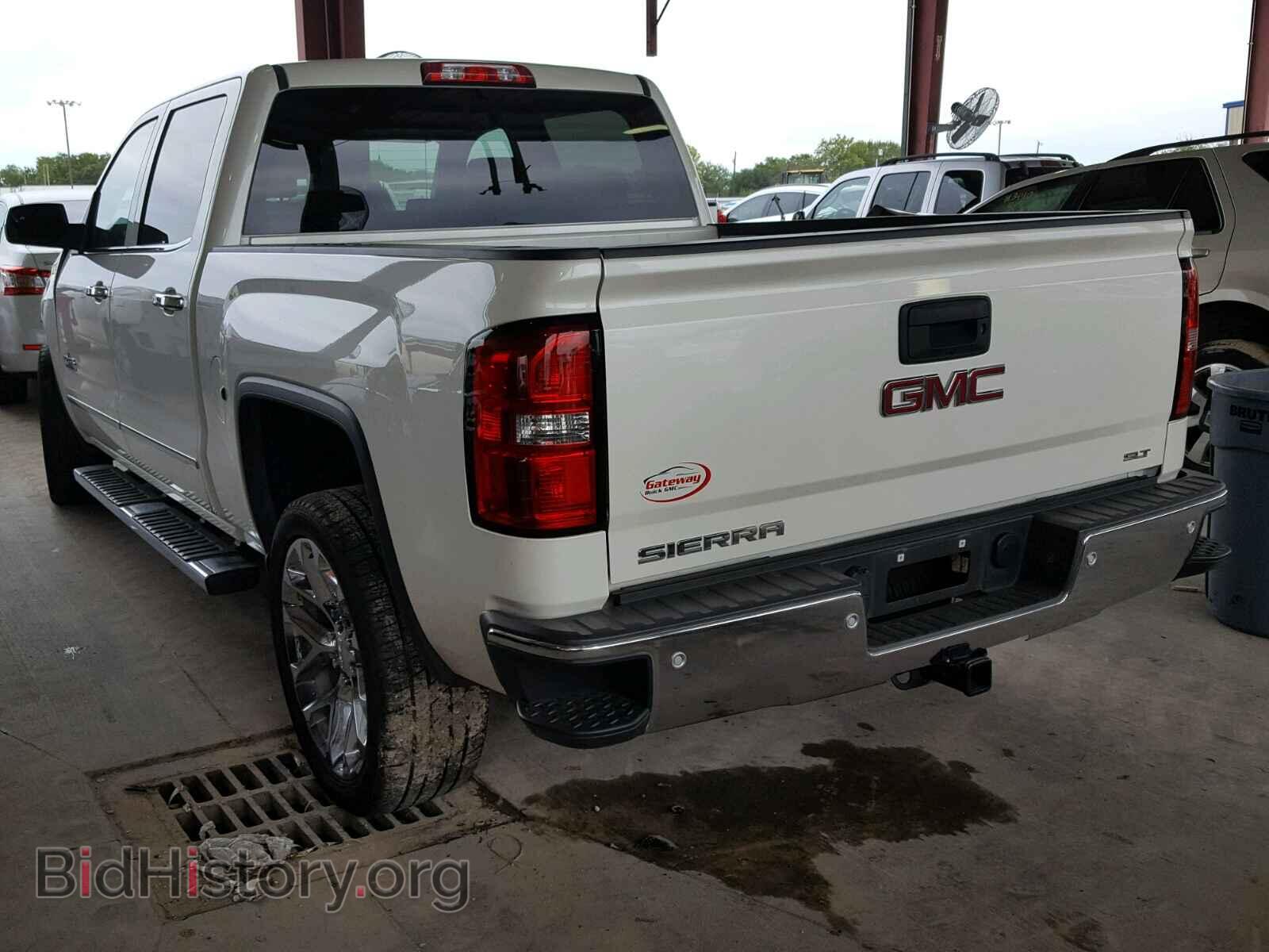 2014 GMC SIERRA C15 - VIN: 3GTP1VEC2EG408630 - Фото 3