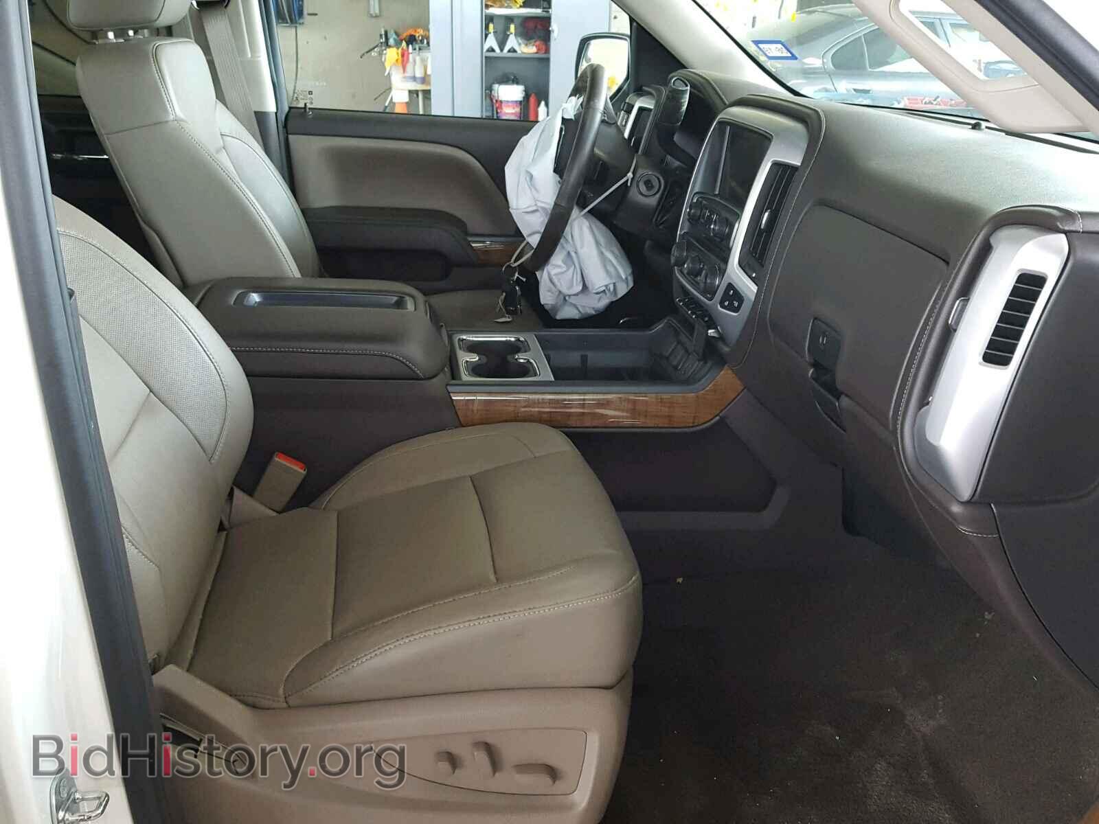 2014 GMC SIERRA C15 - VIN: 3GTP1VEC2EG408630 - Фото 5