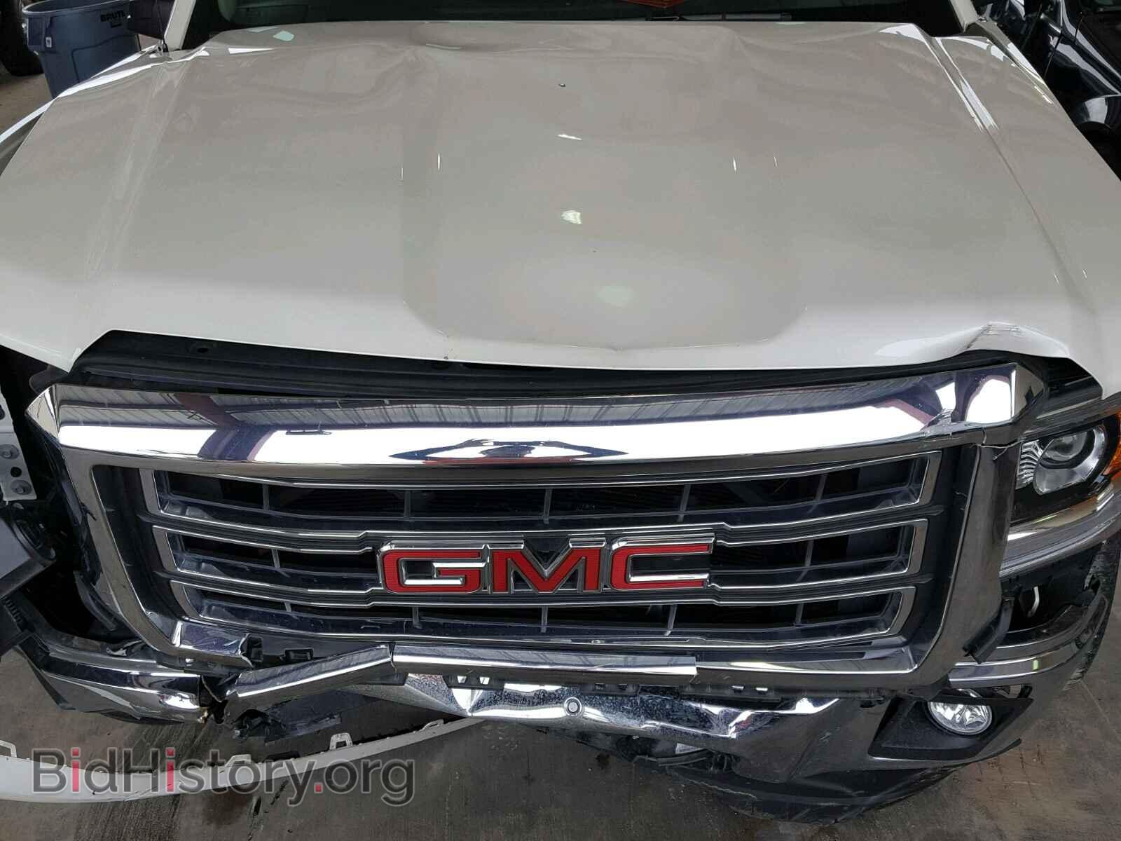 2014 GMC SIERRA C15 - VIN: 3GTP1VEC2EG408630 - Фото 7