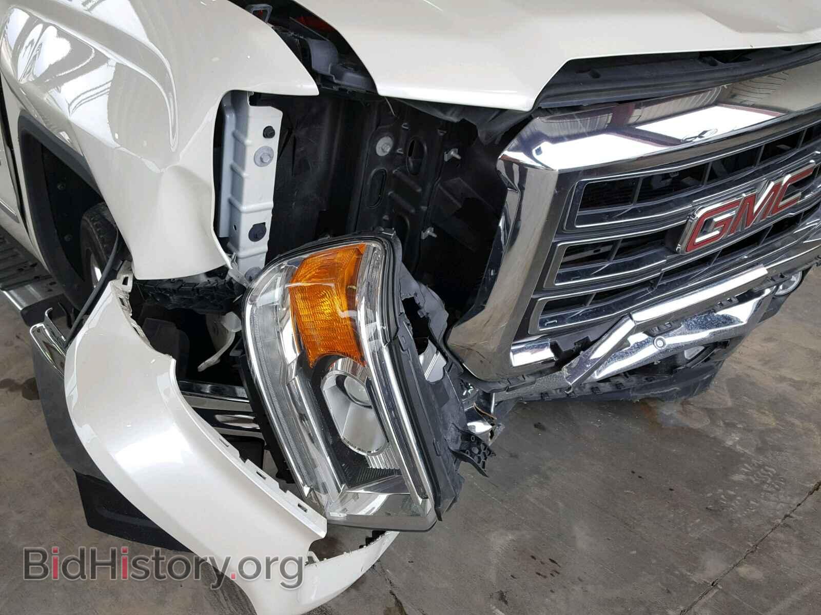 2014 GMC SIERRA C15 - VIN: 3GTP1VEC2EG408630 - Фото 9