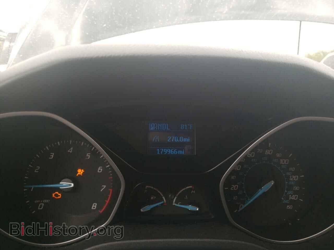 2012 FORD FOCUS - VIN: 1FAHP3E27CL255019 - Photo 9