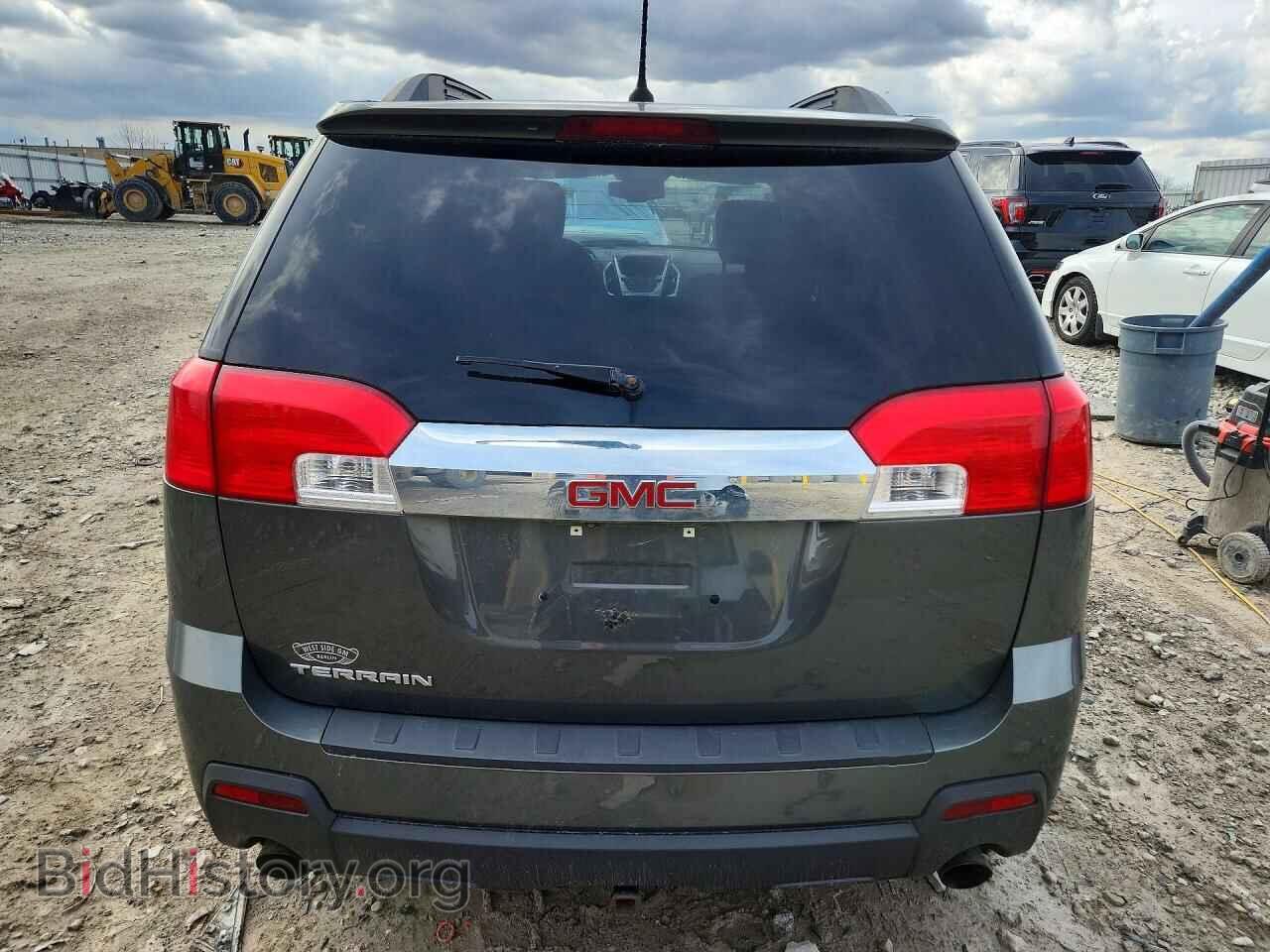 2013 GMC TERRAIN - VIN: 2GKFLSE35D6209963 - Photo 6