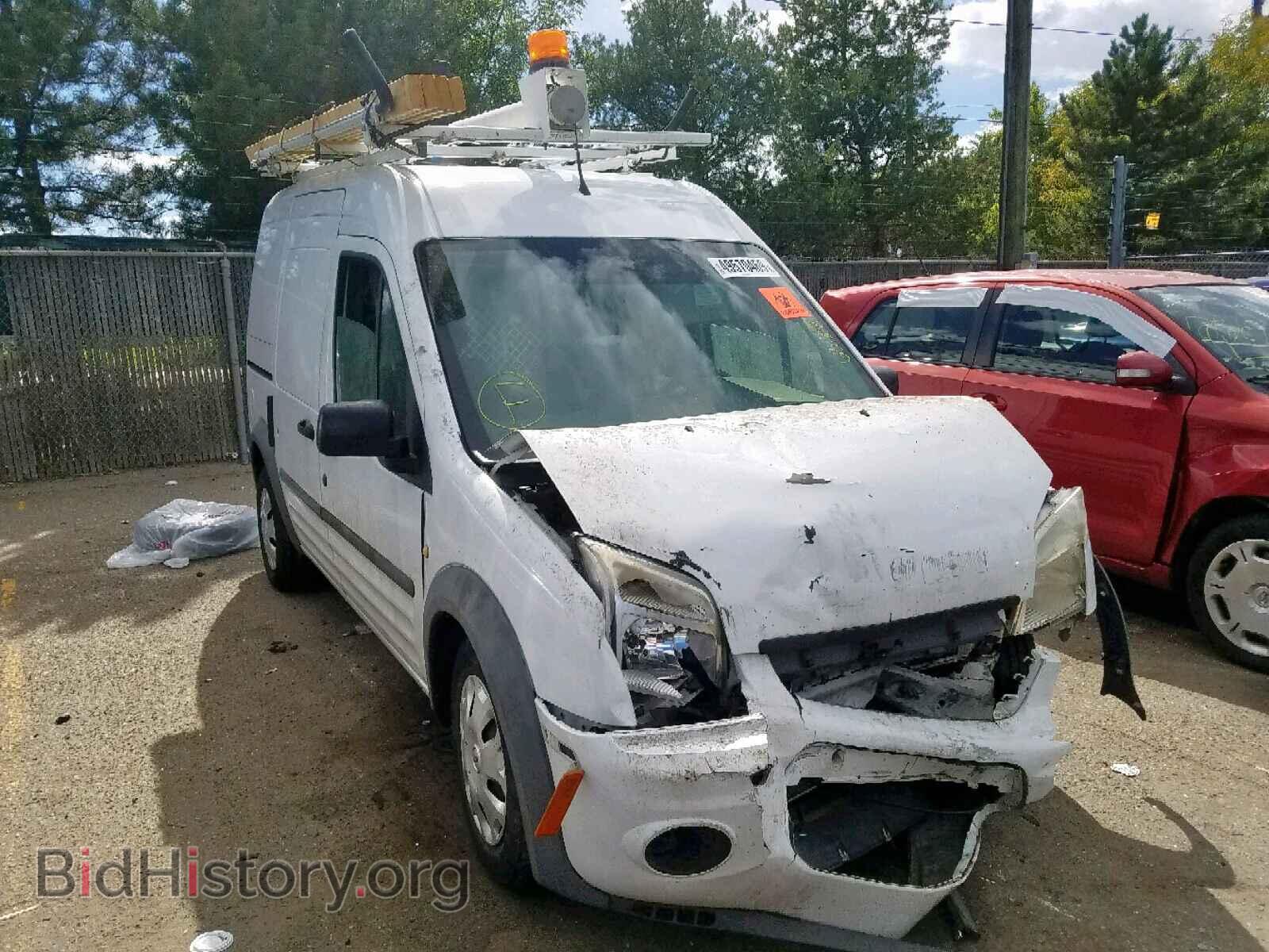 Фотография NM0LS7BN3BT067425 - FORD TRANSIT CO 2011