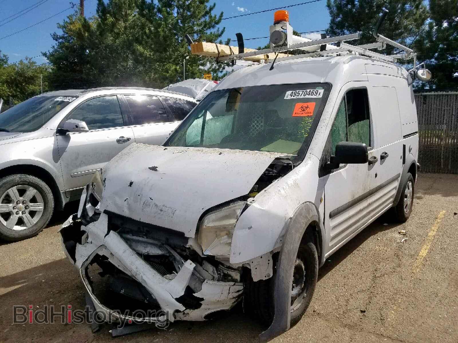 2011 FORD TRANSIT CO - VIN: NM0LS7BN3BT067425 - Фото 2