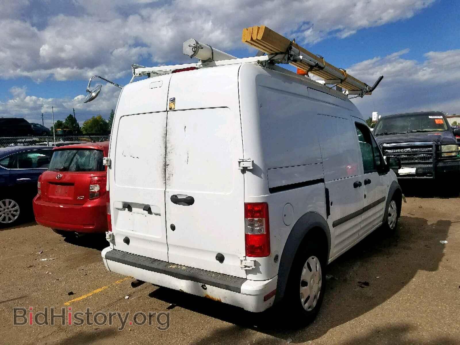 2011 FORD TRANSIT CO - VIN: NM0LS7BN3BT067425 - Фото 4