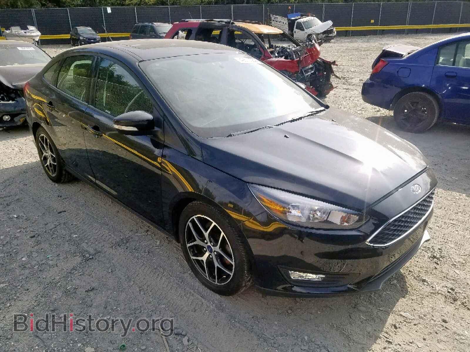 Фотография 1FADP3H21HL242588 - FORD FOCUS 2017