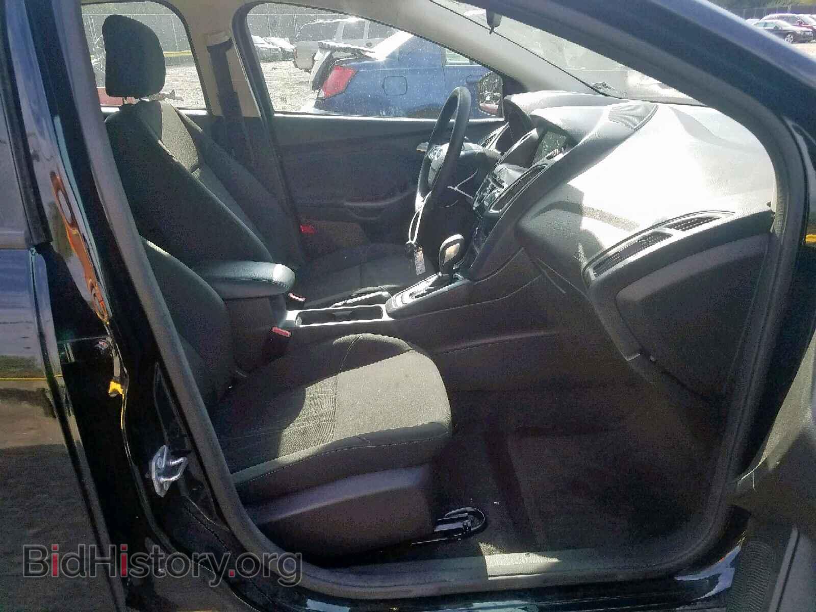 2017 FORD FOCUS - VIN: 1FADP3H21HL242588 - Фото 5