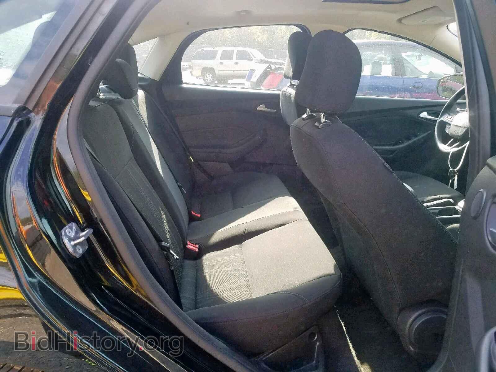 2017 FORD FOCUS - VIN: 1FADP3H21HL242588 - Фото 6