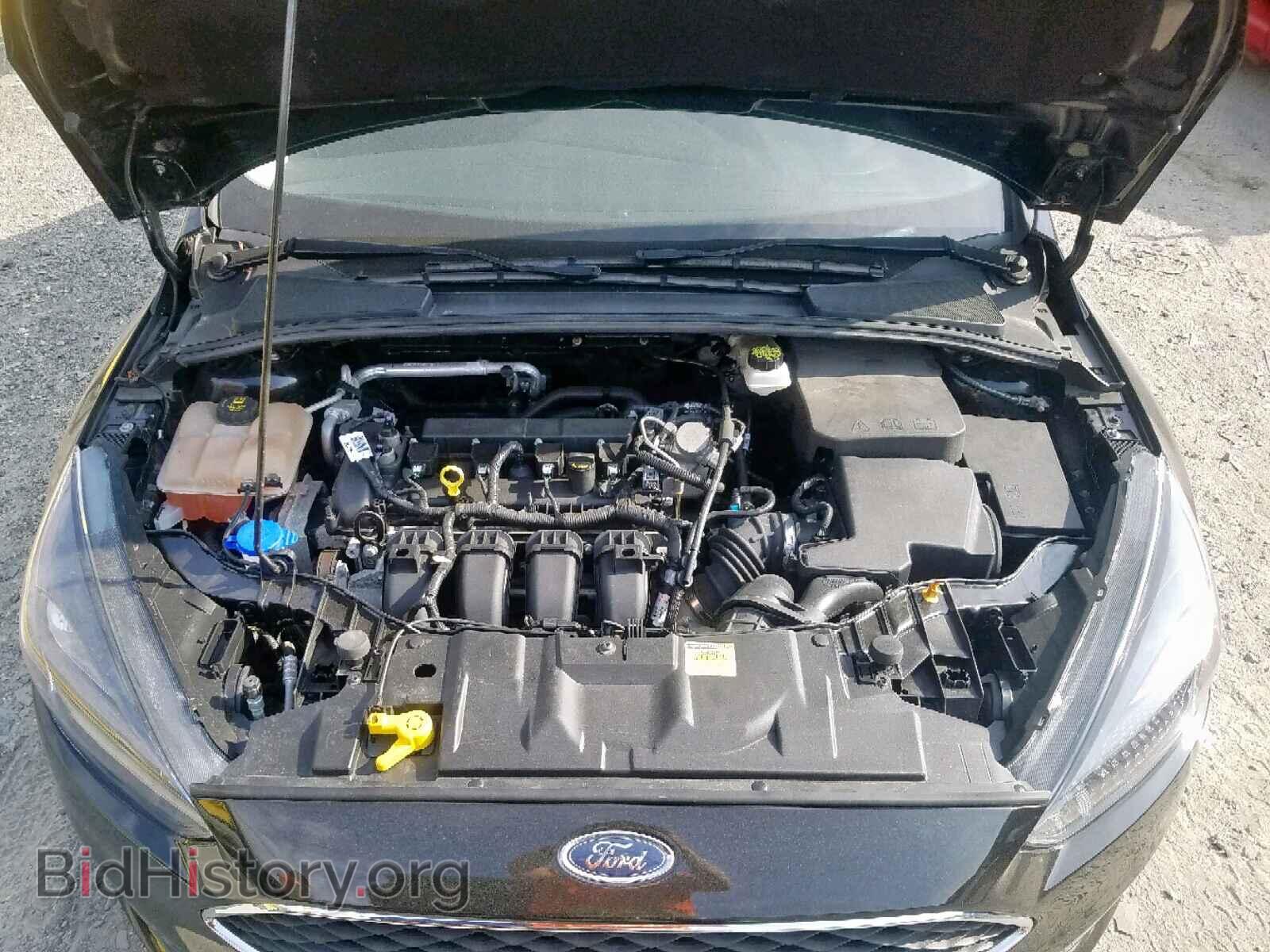 2017 FORD FOCUS - VIN: 1FADP3H21HL242588 - Фото 7