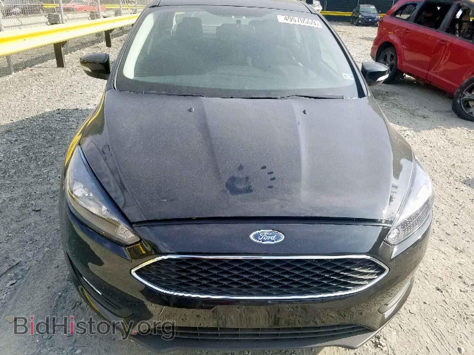 2017 FORD FOCUS - VIN: 1FADP3H21HL242588 - Фото 9