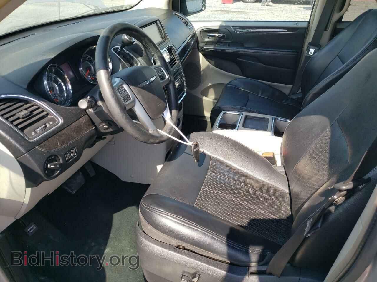 2011 CHRYSLER MINIVAN - VIN: 2A4RR8DG4BR744870 - Фото 7