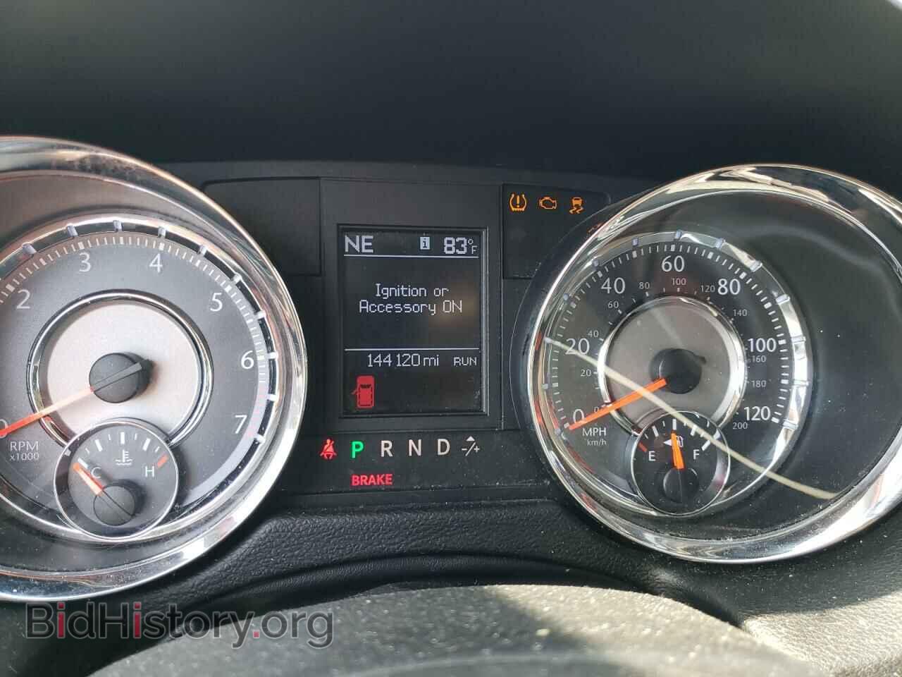 2011 CHRYSLER MINIVAN - VIN: 2A4RR8DG4BR744870 - Фото 9